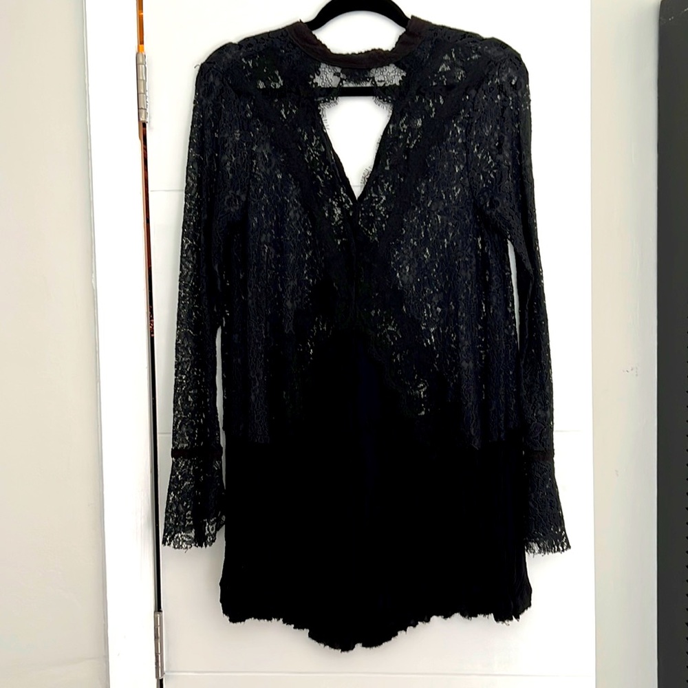 Gorgeous Free People Lace dress
